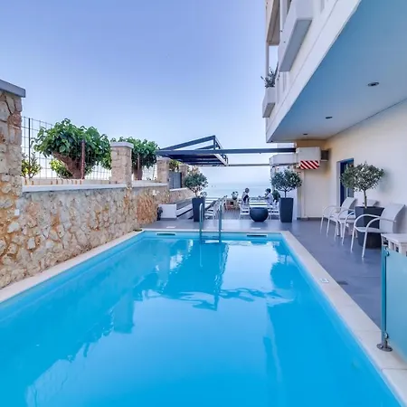Hotel Alexis Chania (Crete)