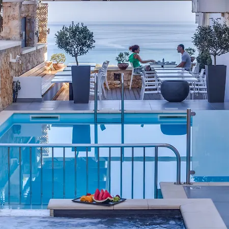 Alexis Hotell Chania (Crete)