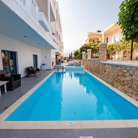 Alexis 2* חאניה