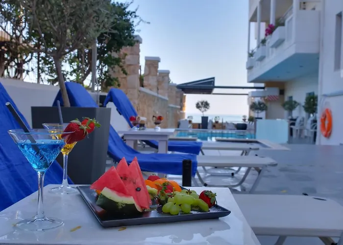 Alexis 2* Chania (Crete)