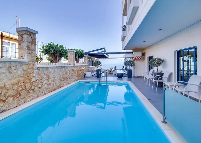 Hotel Alexis Chania (Crete)