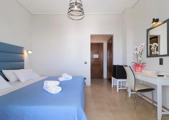 Hotel Alexis Chania (Crete)