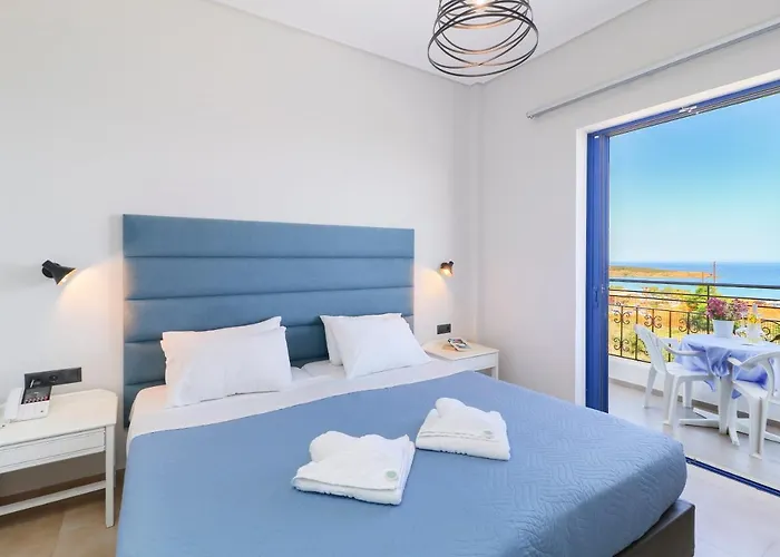 Alexis 2* חאניה