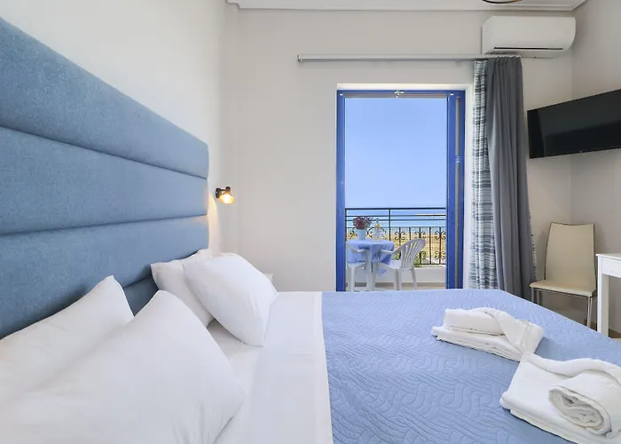 Alexis 2* Chania (Crete)