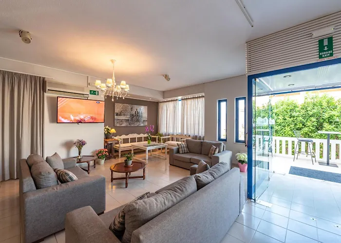 Alexis 2* חאניה