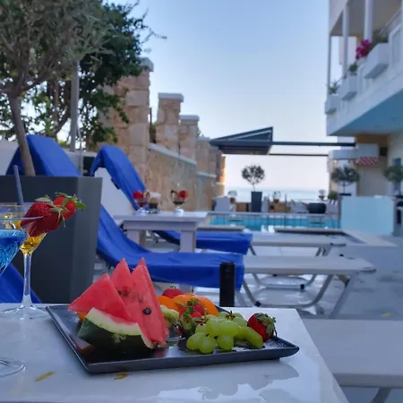 Alexis 2* Chania (Crete)