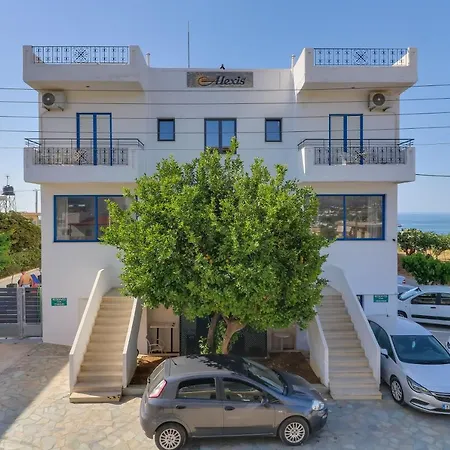 Alexis Chania (Crete)
