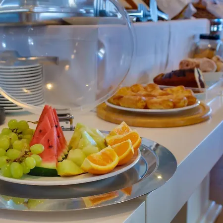 Szálloda Alexis Hriszí Aktí Haniá