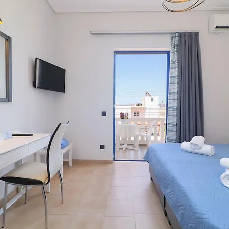 Alexis 2* Hriszí Aktí Haniá