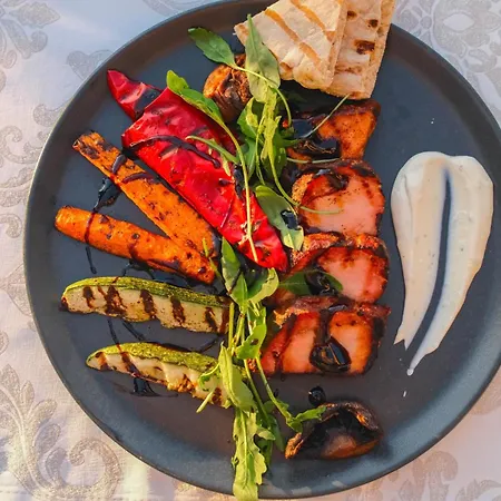 Szálloda Alexis Hriszí Aktí Haniá