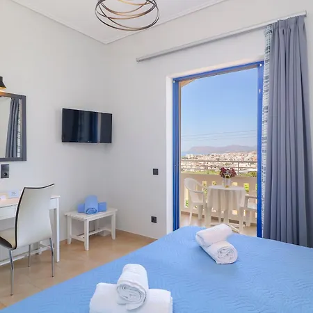 Hotel Alexis Chania (Crete)