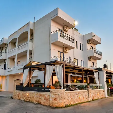 Alexis Hotel Chania (Crete)