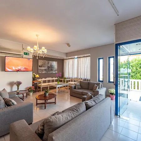 Alexis 2* Hriszí Aktí Haniá