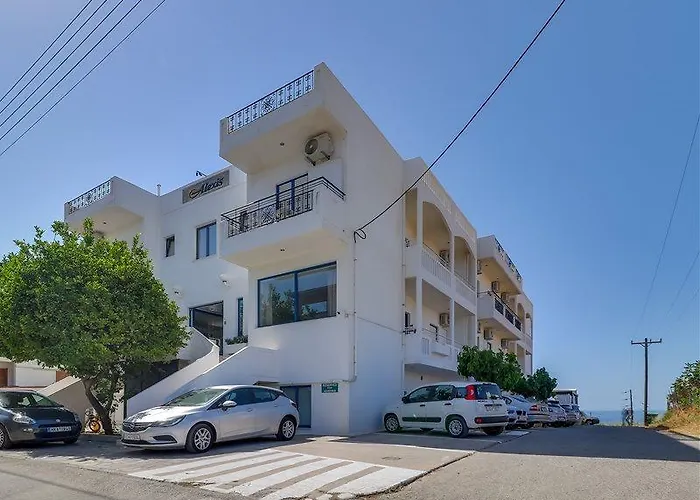 Alexis Chania (Crete)