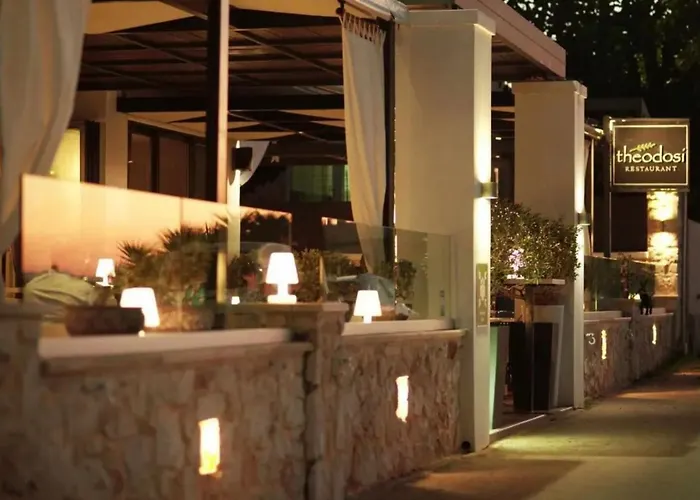 Alexis Hotel Chania (Crete)